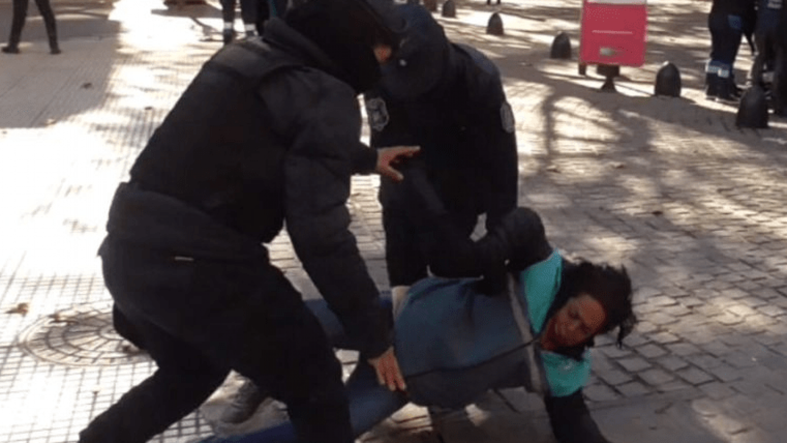 La peor pandemia es el abandono del Estado